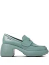 Camper Thelma Ii Pumps In Green