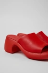 Camper Sandals For Women In Red