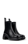 Camper Thelma Platform Bootie In Black