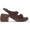 Camper Thelma Sandal In Multi