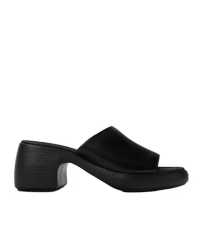 Camper Thelma Sandals In Black