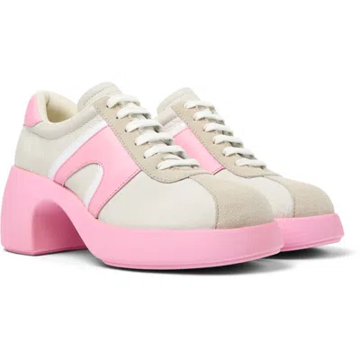 Camper Formal Shoes For Women In White