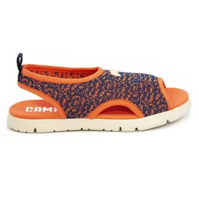 Camper Kids' Toddler's Mira Sandals In Blue In Multi