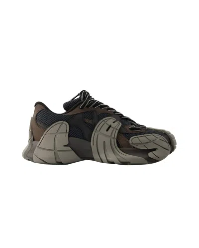 CAMPER TORMENTA SNEAKERS - CAMPER - LEATHER - MULTICOLOR
