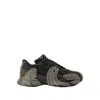 Camper Tormenta Sneakers - Leather - Multicolor In Black
