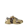 Camper Tormenta Sneakers - Leather - Multicolor In Brown