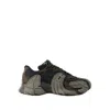Camper Tormenta Sneakers - Leather - Multicolor In Grey