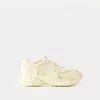 Camper Tormenta Sneakers - Leather - White In Multi