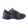 Camper Tormenta Sneakers -  - Leather - Multicolor In Brown