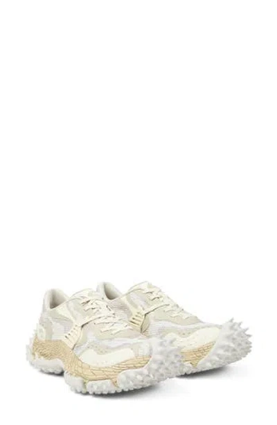 Camper Tornado Sneaker In White