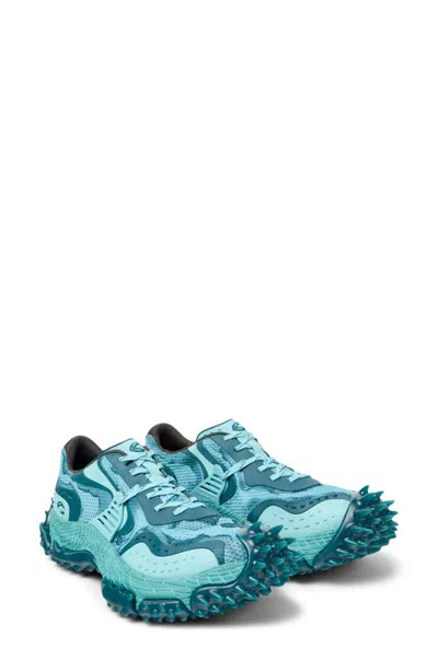 Camper Tornado Sneaker In Blue