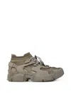 Camper Tossu Panelled Mesh Sneakers In Multi