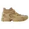 Camper Gender Inclusive Tossu Water Repellent Sneaker In Beige