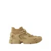 Camper Gender Inclusive Tossu Water Repellent Sneaker In Brown