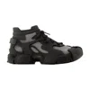 Camper Lab Tossu Sneakers - Synthetic - Black In Black