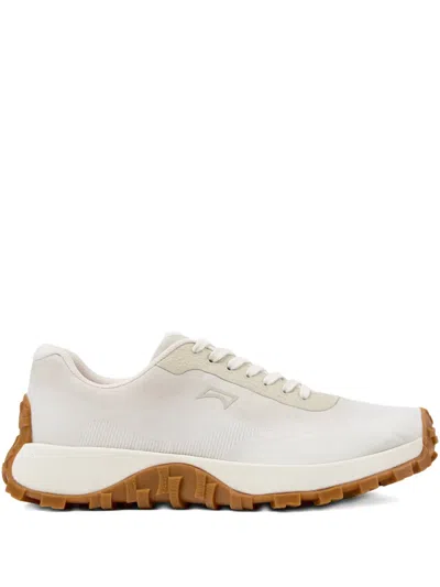 Camper Trail Sneakers In Gold