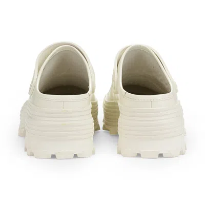 Camper Traktori Loafer In White