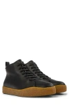 Camper Ankle Boots For Men In Black