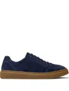 Camper Runner Twentyfive Suede Sneakers In Multi