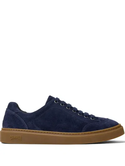 Camper Twentyfive Lace-up Sneakers In Blue