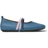 Camper Right Nina Twins Elastic-strap Ballet Flats