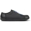 Camper Peu Cami Low Top Sneaker In Black