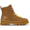 Camper Twins In Brown