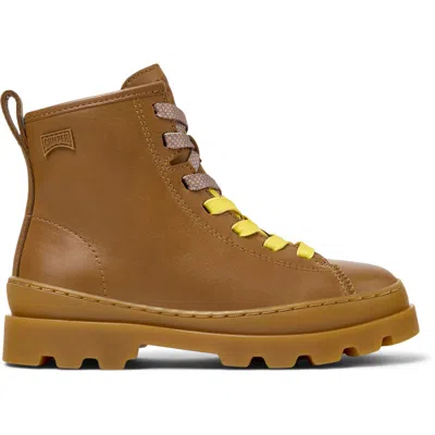 Camper Kids' Twins In Brown