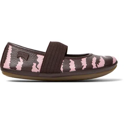 Camper Kids' Twins In Brown