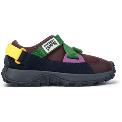 Camper Kids' Twins In Multi