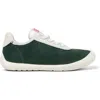 Camper Twins In Green