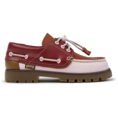 Camper Kids' Twins In Brown