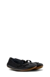 Camper Twins Ballet Flats In Black