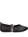 Camper Twins Ballet Flats In Neutral