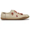 Camper Twins In Beige