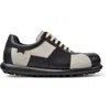 Camper Twins In Beige,black