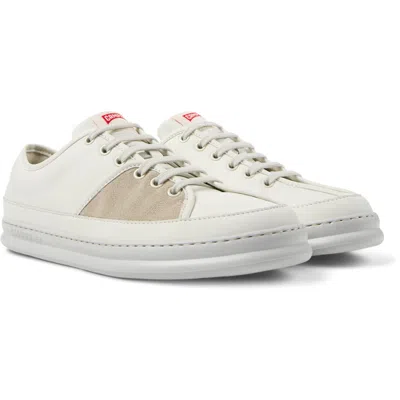 Camper Sneakers For Men In Beige,grey