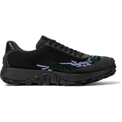 Camper Twins In Black