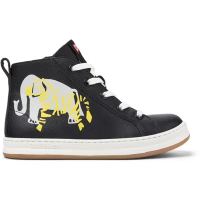 Camper Kids' Twins In Black