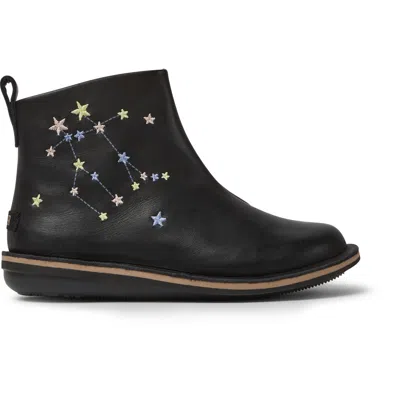 Camper Kids' Twins In Black