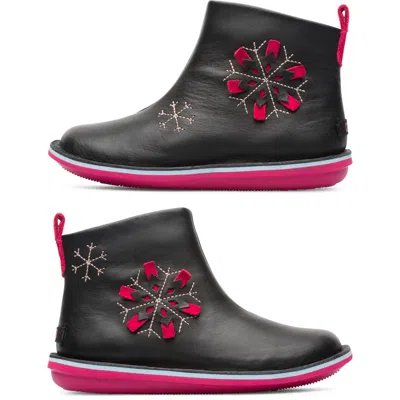 Camper Kids' Twins In Black