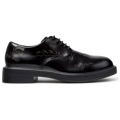 Camper Twins In Black