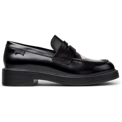 Camper Twins In Black