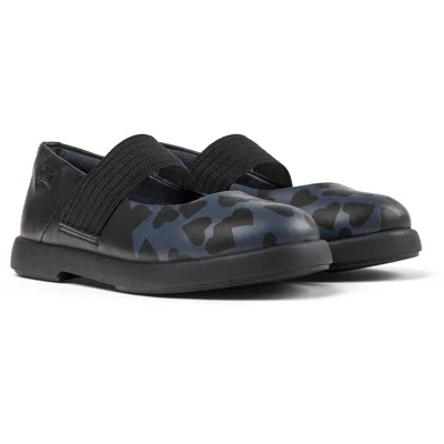 Camper Kids' Ballerinas For Unisex In Black