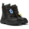 Camper Boots For Unisex In Black