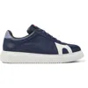 Camper Twins In Blue