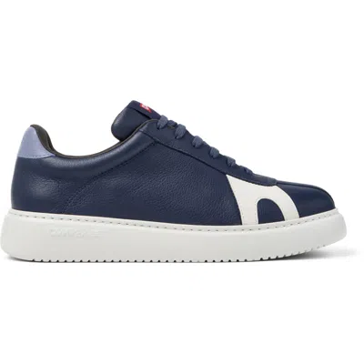 Camper Twins In Blue