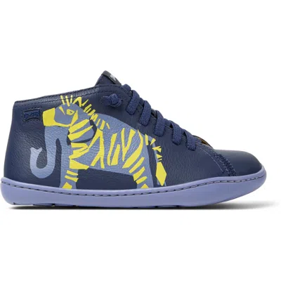 Camper Kids' Twins In Blue