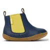 Camper Twins In Blue
