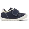 Camper Twins In Blue